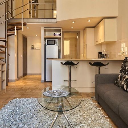Mutual Heights City Apartments Cape Town Dış mekan fotoğraf