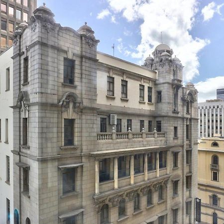 Mutual Heights City Apartments Cape Town Dış mekan fotoğraf
