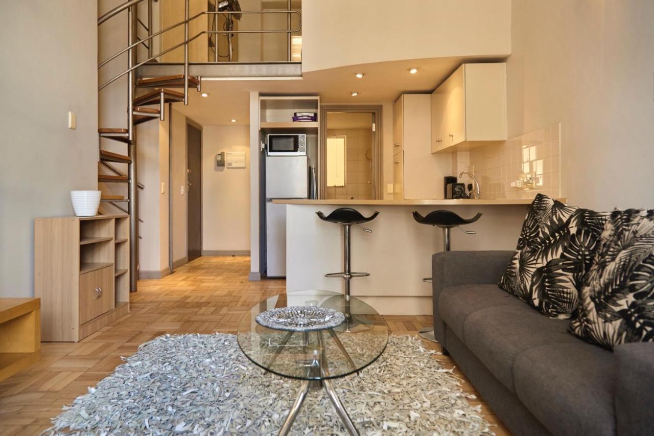 Mutual Heights City Apartments Cape Town Dış mekan fotoğraf