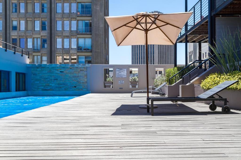 Mutual Heights City Apartments Cape Town Dış mekan fotoğraf