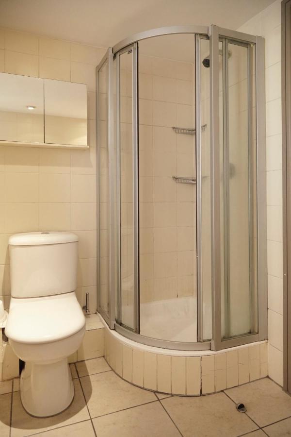 Mutual Heights City Apartments Cape Town Dış mekan fotoğraf