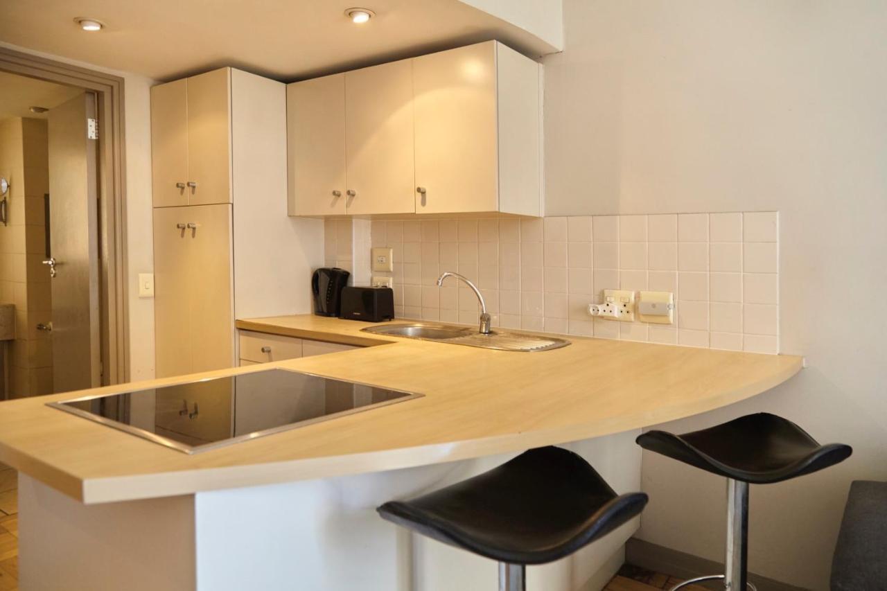 Mutual Heights City Apartments Cape Town Dış mekan fotoğraf