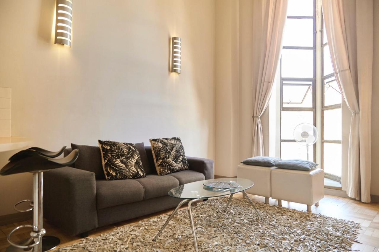 Mutual Heights City Apartments Cape Town Dış mekan fotoğraf