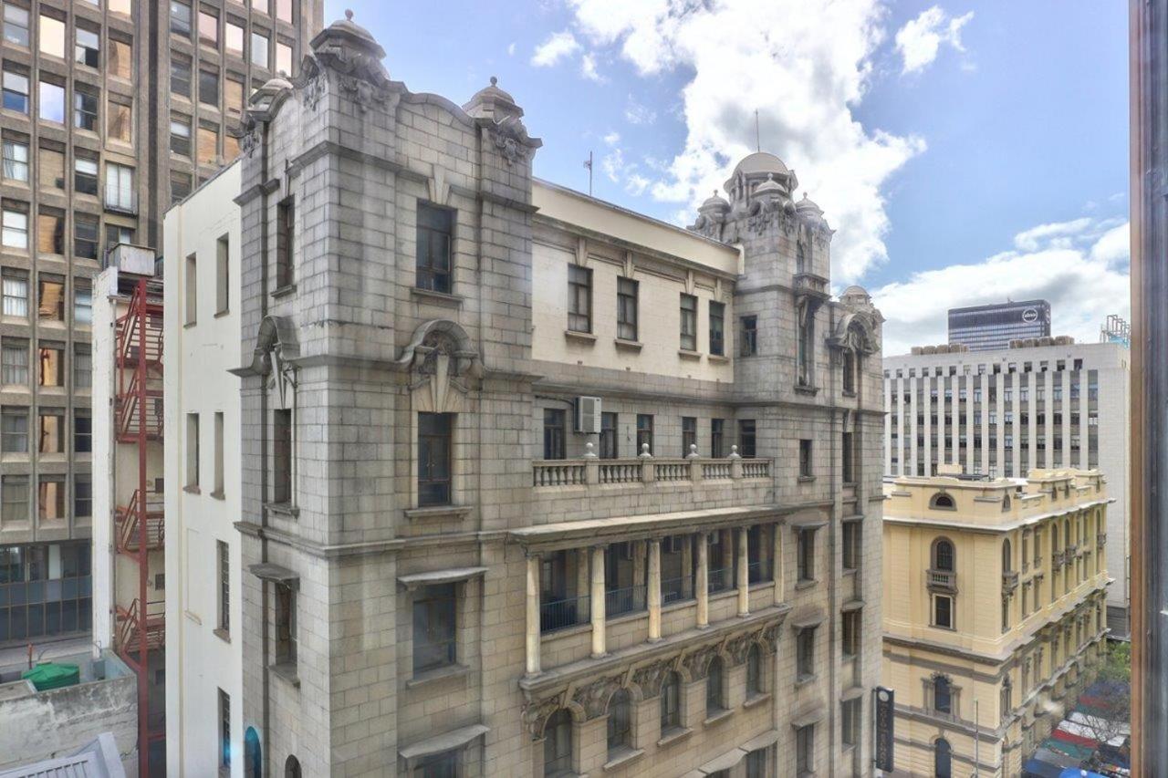 Mutual Heights City Apartments Cape Town Dış mekan fotoğraf