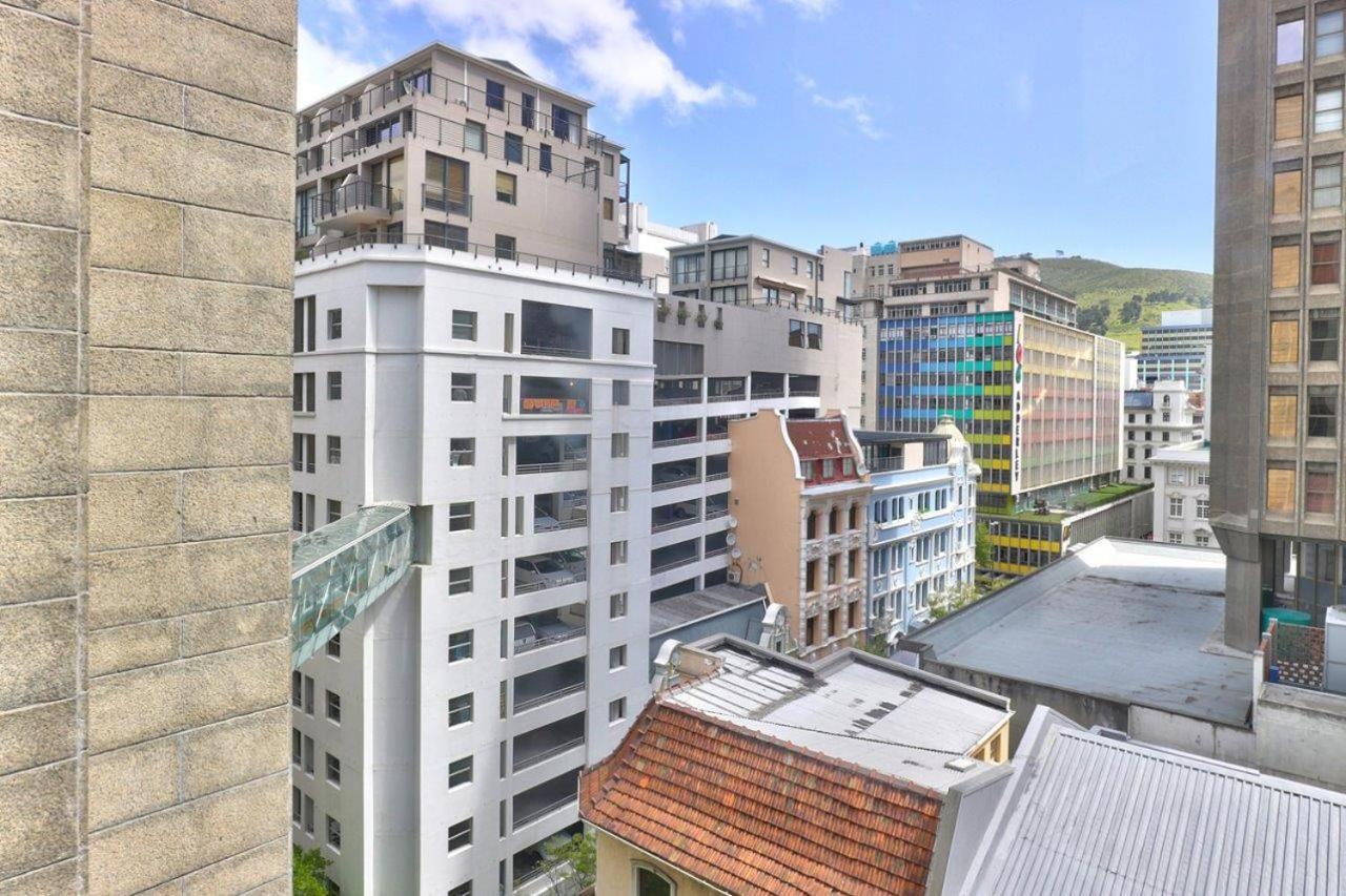 Mutual Heights City Apartments Cape Town Dış mekan fotoğraf
